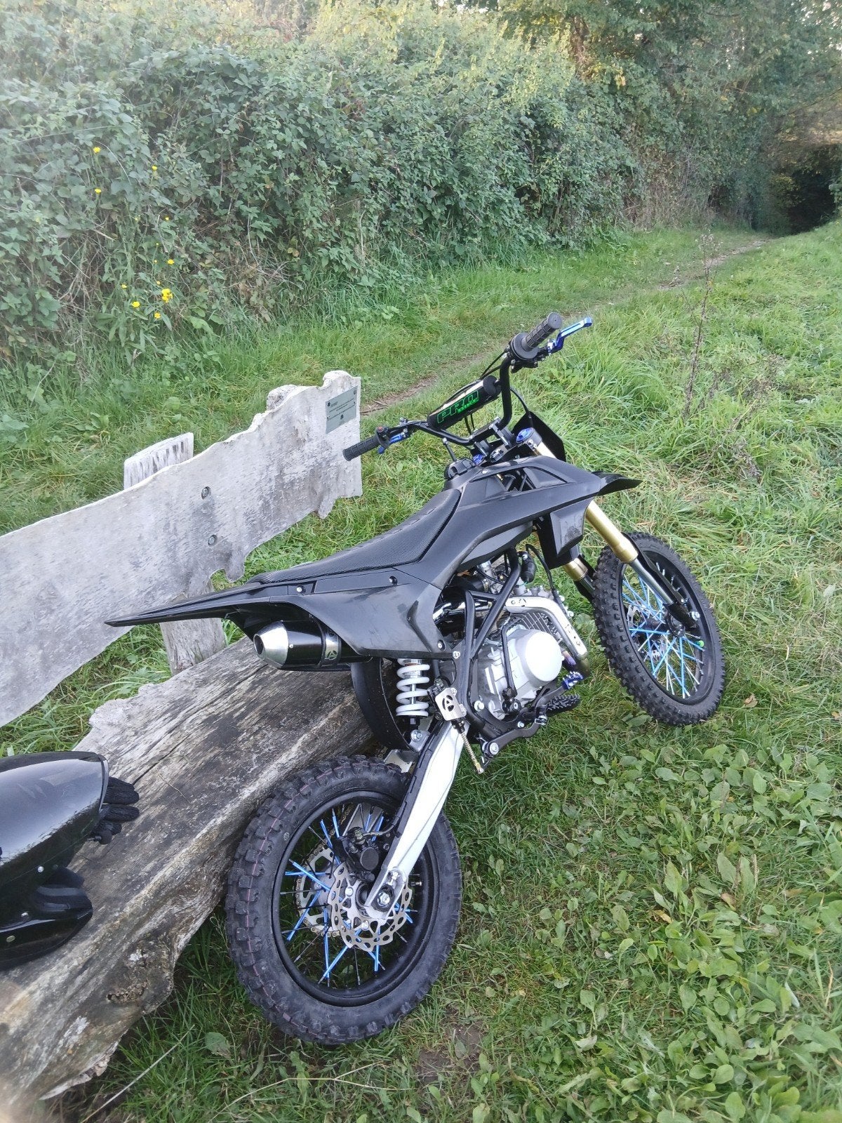 Pitbike 140cc te koop/ ruilen, Ophalen, Pitbike