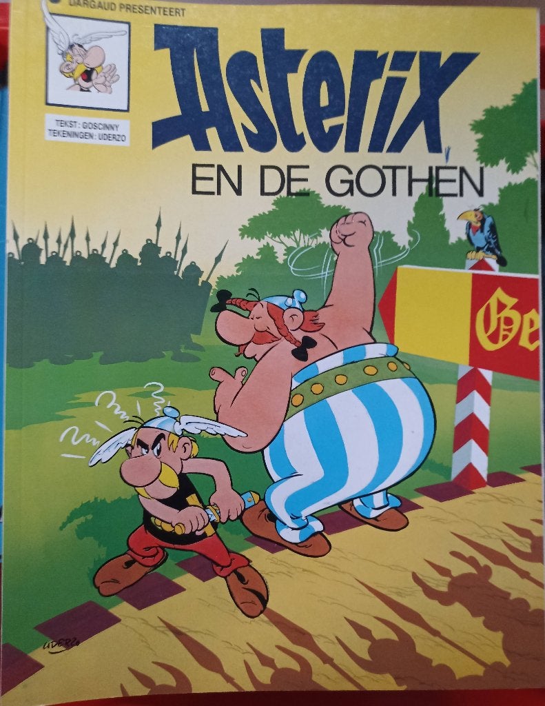 Stripboeken Asterix Rode Ridder Suske Wiske, Enlèvement, Utilisé, Willy Vandersteen