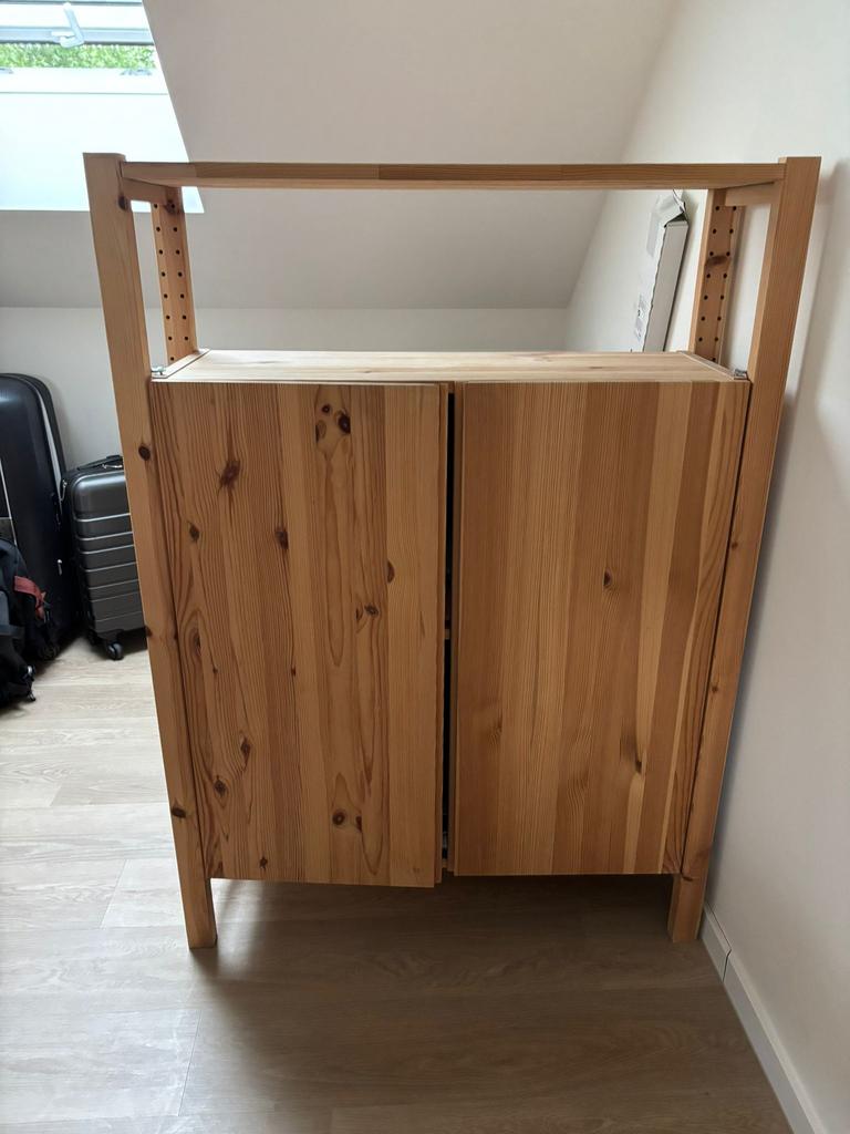 Ikea Ivar kast, Ophalen, Zo goed als nieuw