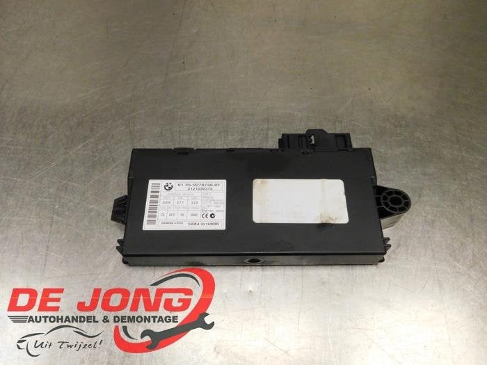 Comfort Module van een BMW X5, Gebruikt, -, -, Ophalen of Verzenden