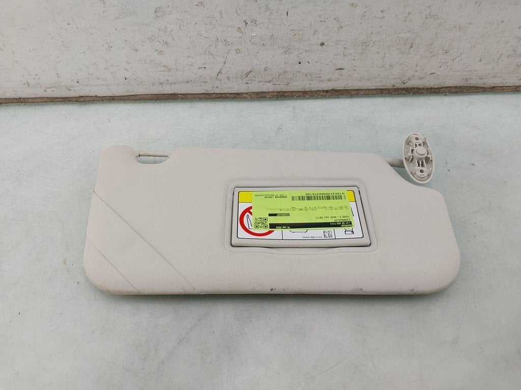 PARE-SOLEIL Ford C-Max (DXA) (01-2010/06-2019), Henry-Ford-Straße  1
50735  Köln, DE, Ford-Werke GmbH, Kunden@ford.com, Ford