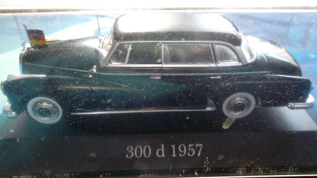 auto op schaal 1/43 in een doosje 6, Ophalen, Zo goed als nieuw, Auto