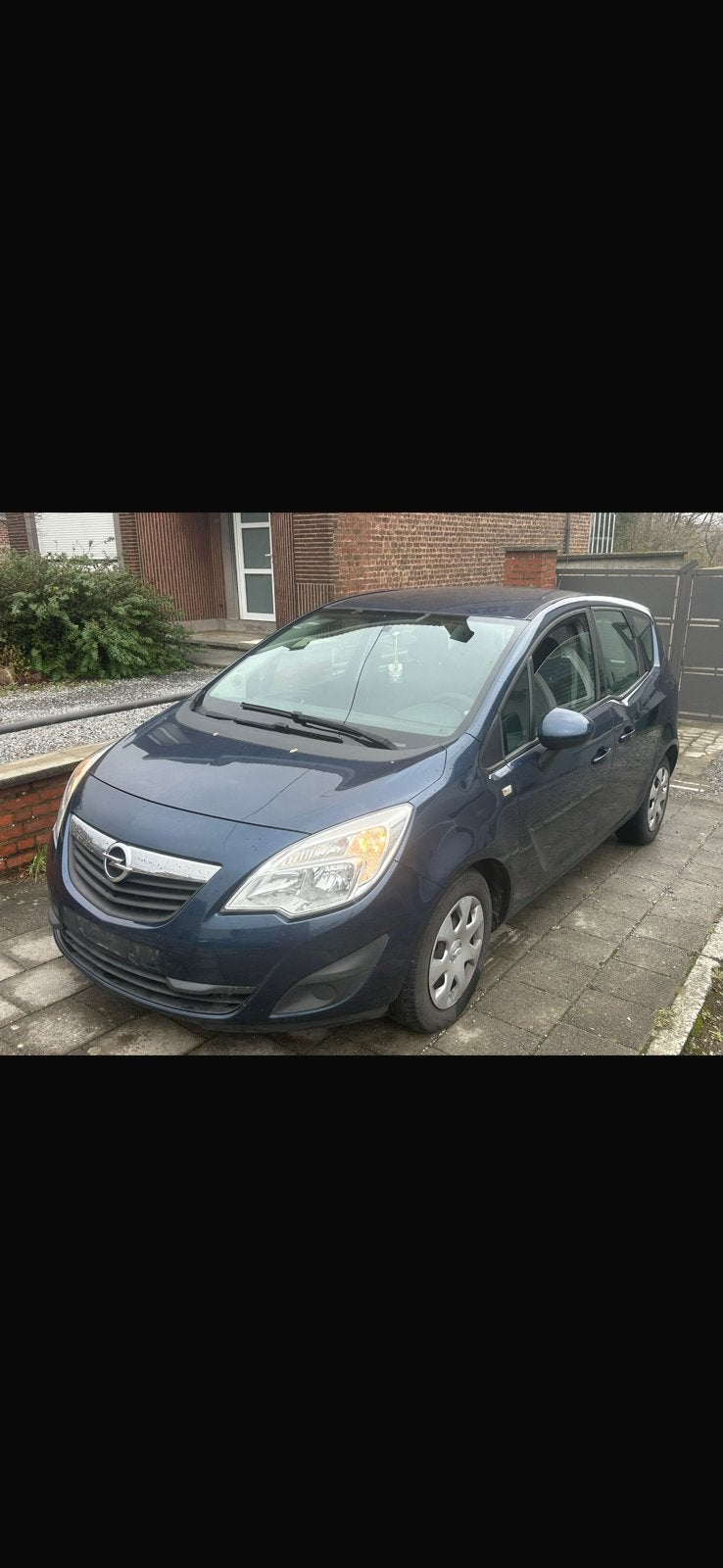 opel meriva 2012 1300 diesel 210000 klm démarre difficile, Autos, Achat, Diesel, Particulier, Meriva