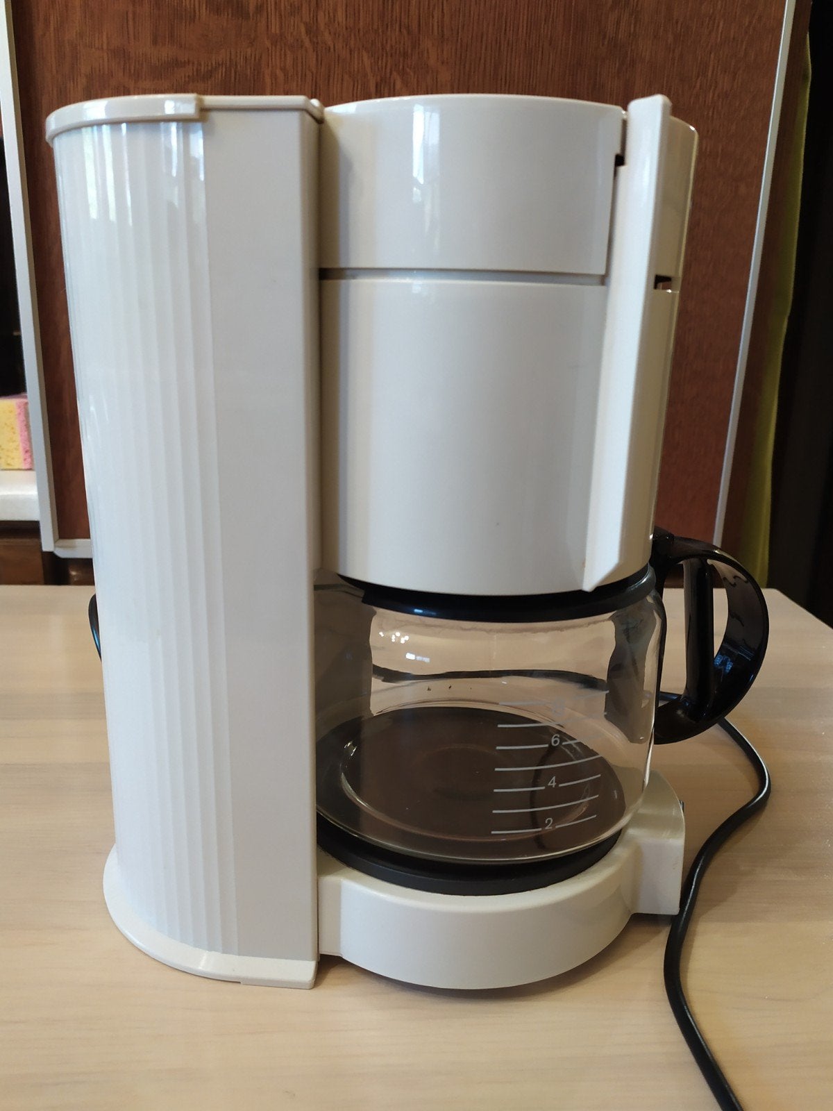 Koffiezet Braun, Elektronische apparatuur, Ophalen of Verzenden, Koffiemachine