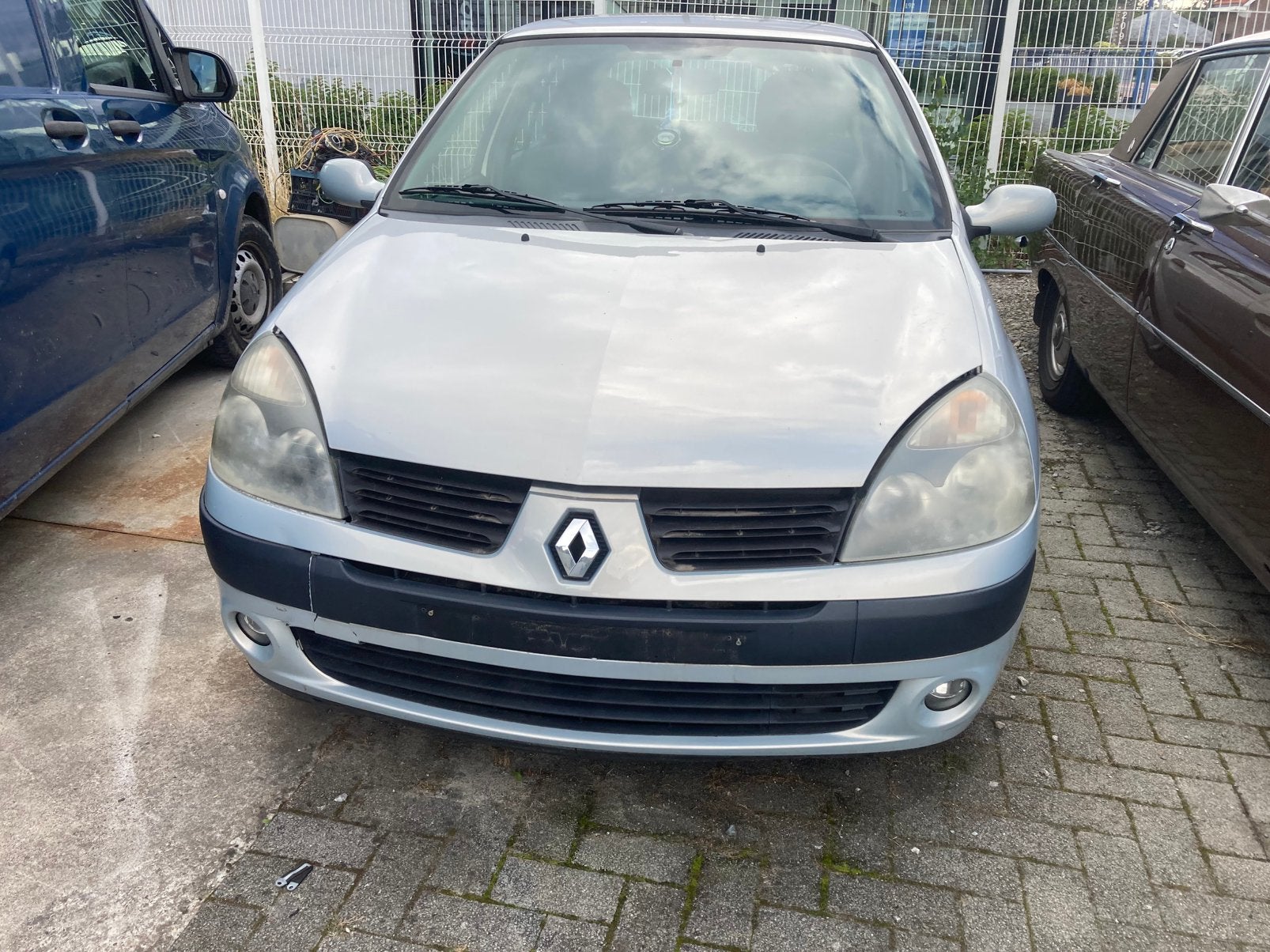 Renault clio, Enlèvement ou Envoi, Avant, Renault