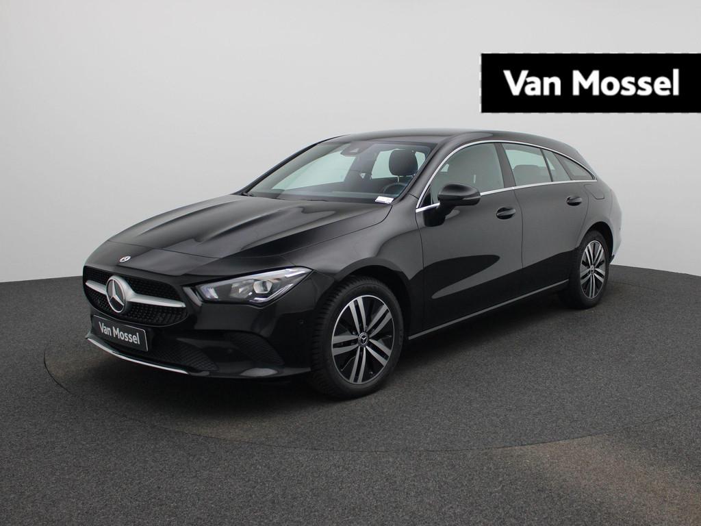 Mercedes-Benz CLA-Klasse Shooting Brake CLA 250 e Business L, Achat, 1800 kg, Entreprise, 16 kWh