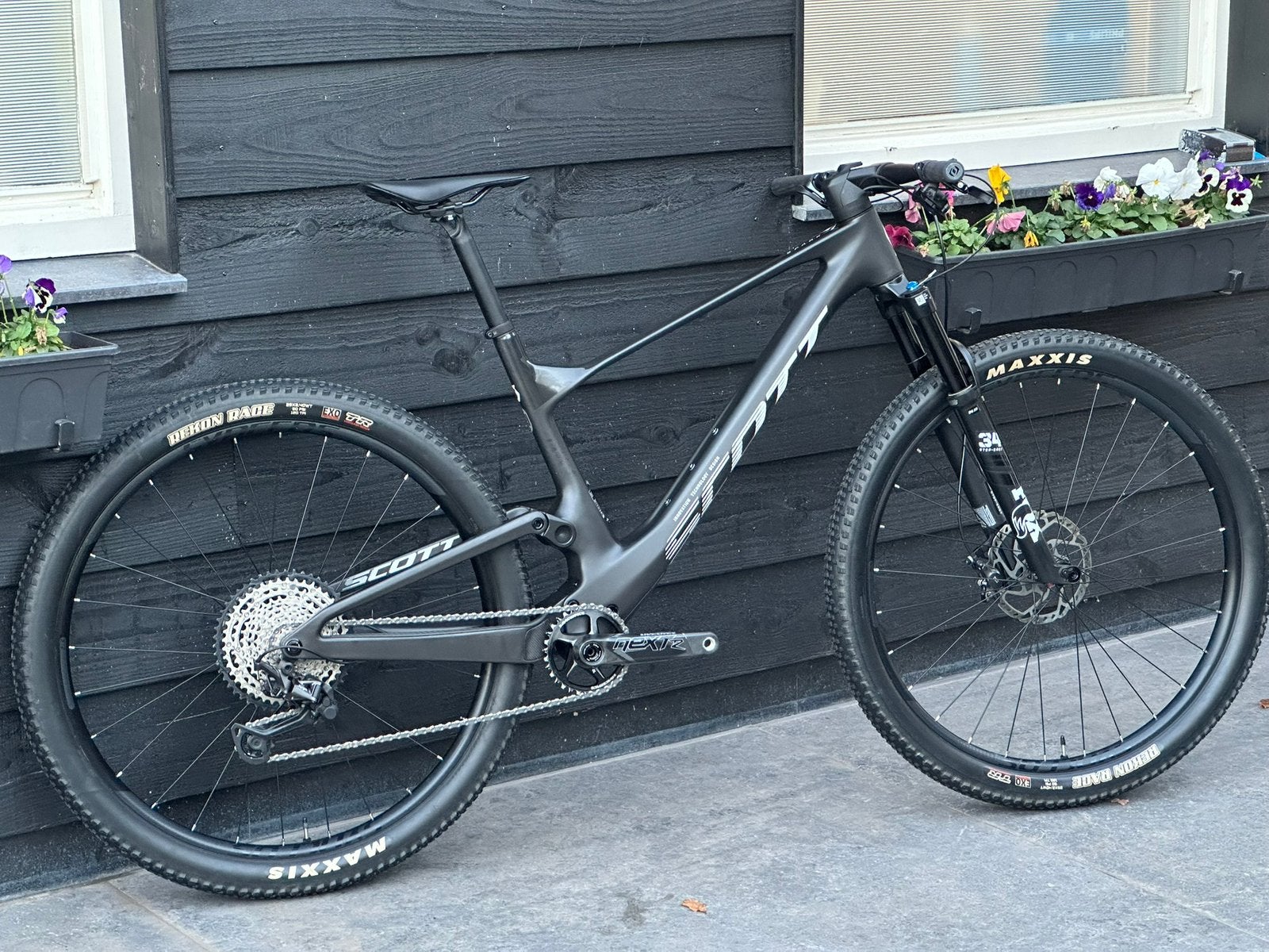 Scott Spark RC Team 29” L incl GARANTIE, Enlèvement, Comme neuf, Autres marques