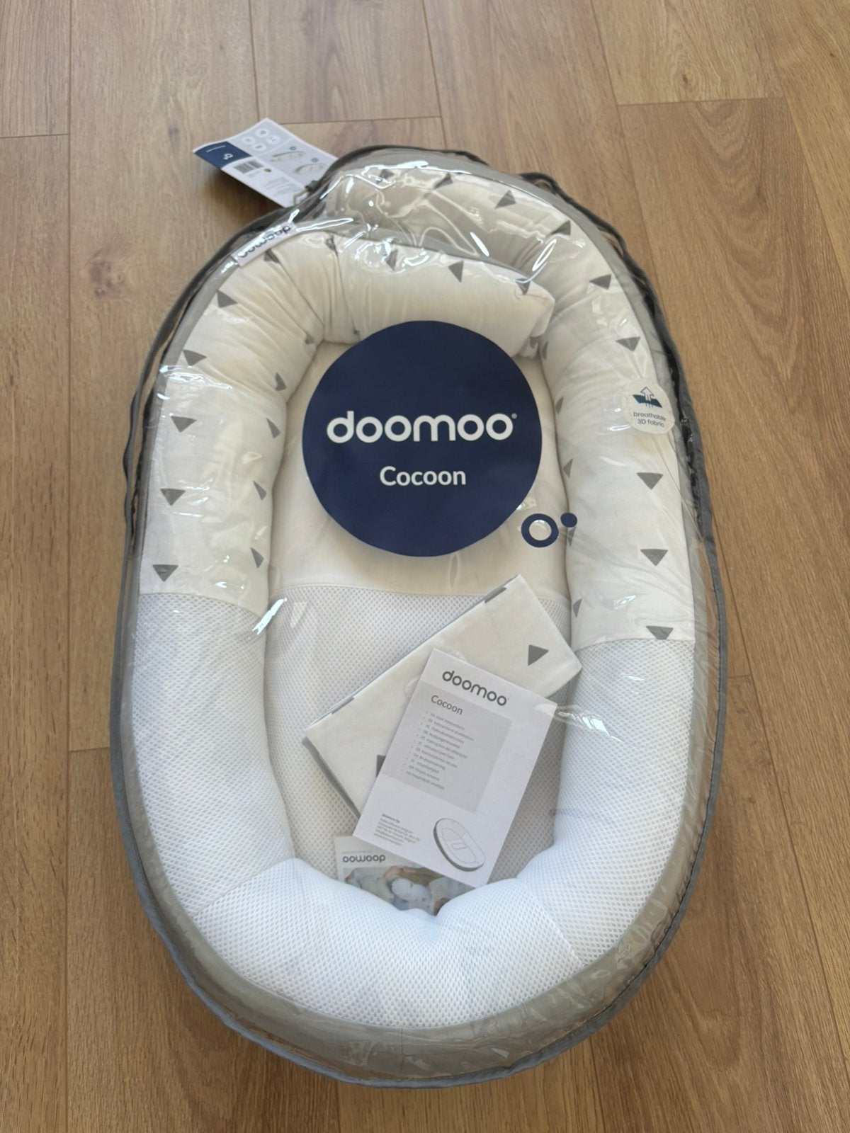 Coussin réducteur Doomoo, Enlèvement, Comme neuf