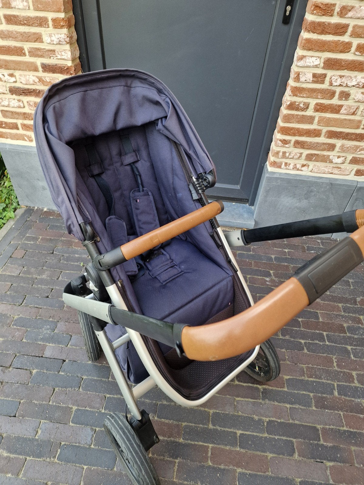 Dubatti one met alle attributen en goed onderhouden, Kinderen en Baby's, Kinderwagens en Combinaties, Ophalen, Kinderwagen, Maxi-Cosi