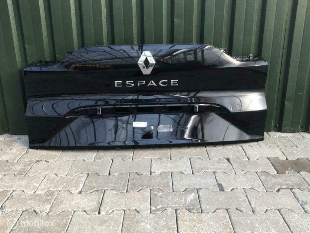 Achterklep Plaat Renault Espace Nieuw model 901528890r, Haillon arrière, Utilisé