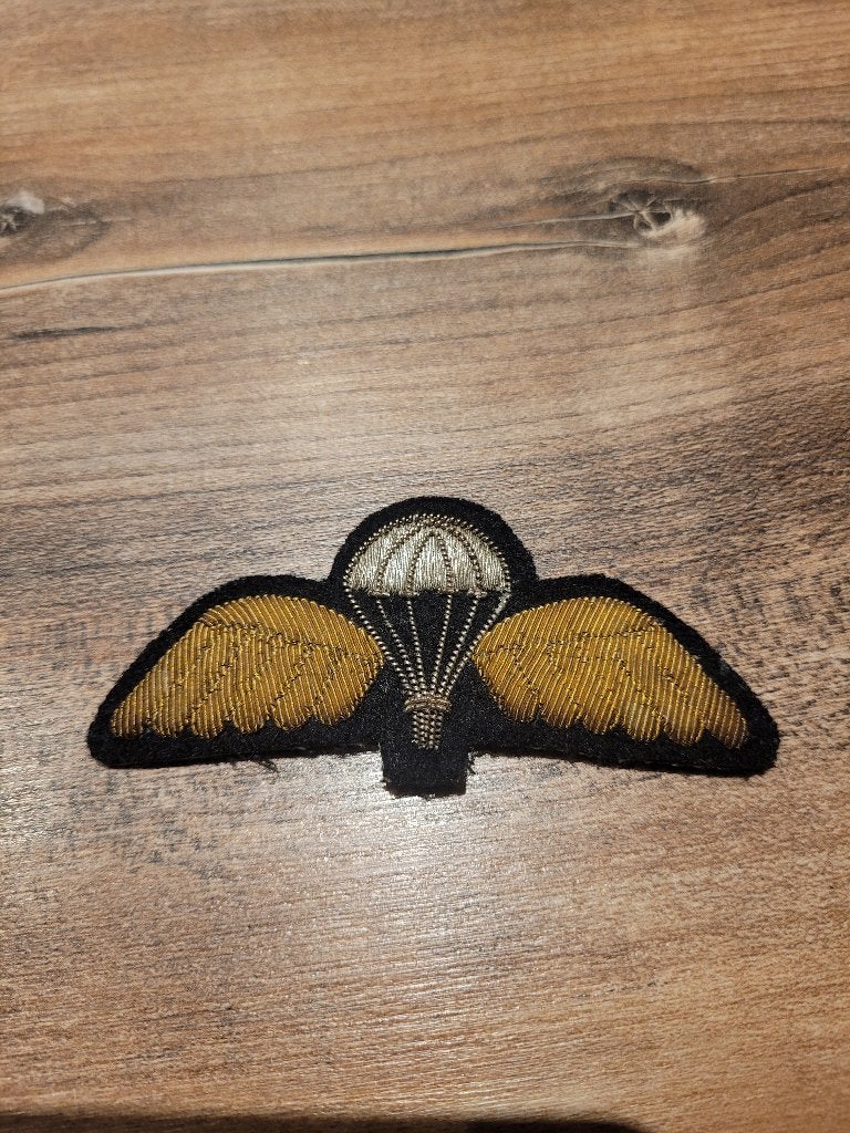 Brevet para, Verzamelen, Ophalen of Verzenden
