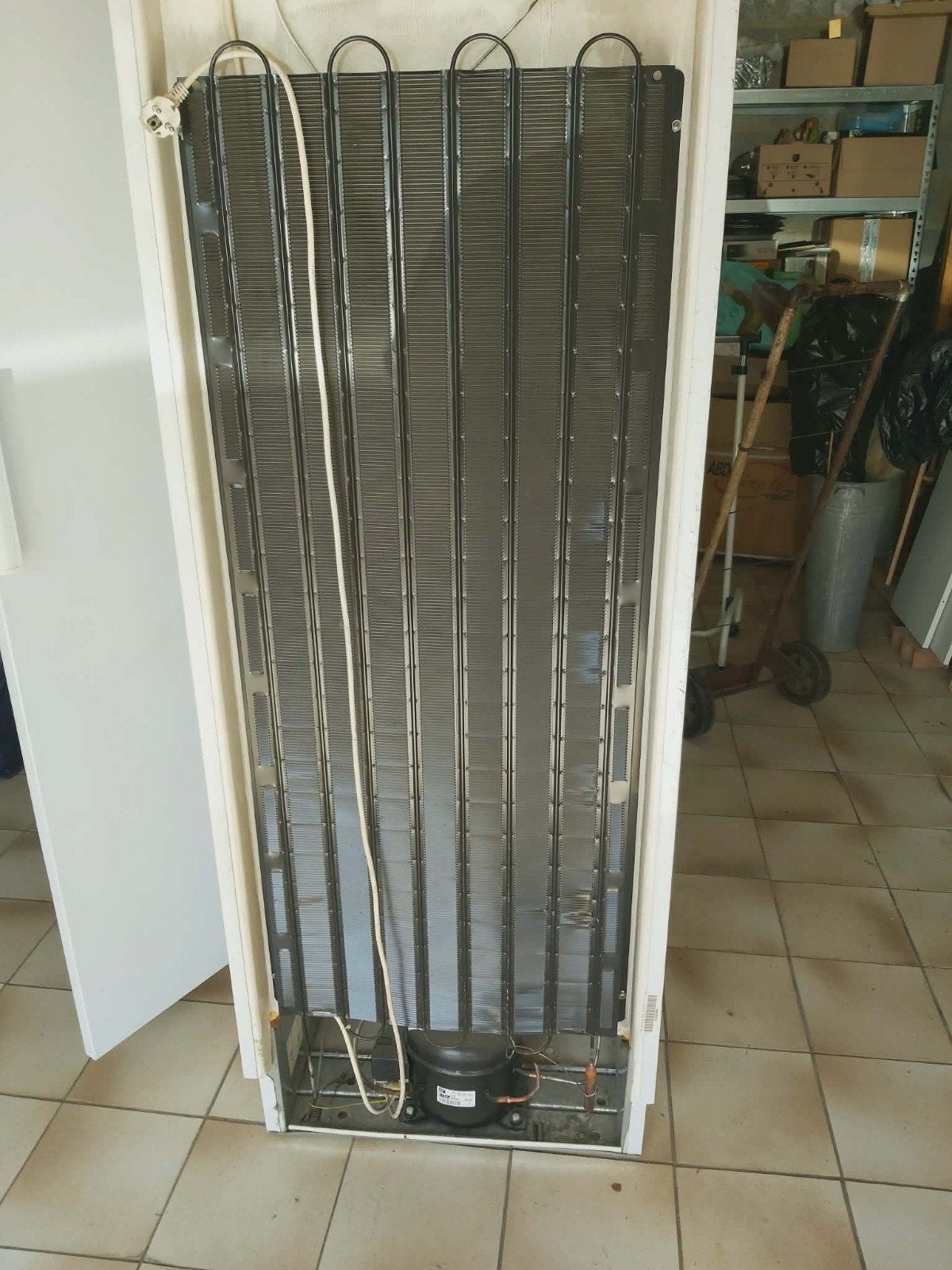 congélateur marque friac 242litre, Electroménager, Enlèvement, Congélateur
