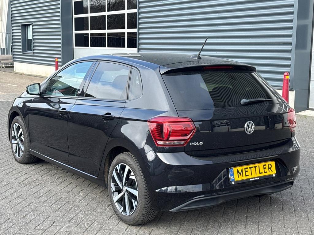 Volkswagen Polo 1.0 Comfortline Business R, Navi BEATS Audio, Auto's, Voorwielaandrijving, 1005 kg, Euro 6, 110 g/km