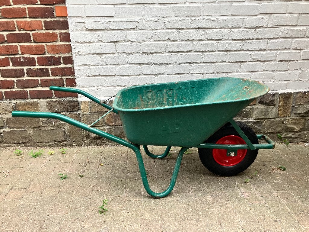 Vabor kruiwagen nieuw lekbestendig wiel, Doe-het-zelf en Bouw, 60 tot 80 liter, Ophalen, Gebruikt, Overige typen