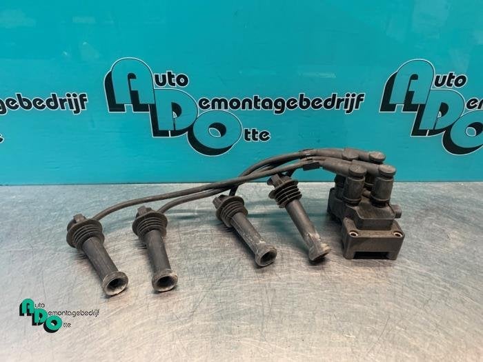 Bobine van een Ford Fiesta (Fiesta 08-), Auto-onderdelen, Motor en Toebehoren, Ford, Gebruikt, 3 maanden garantie, Ophalen of Verzenden