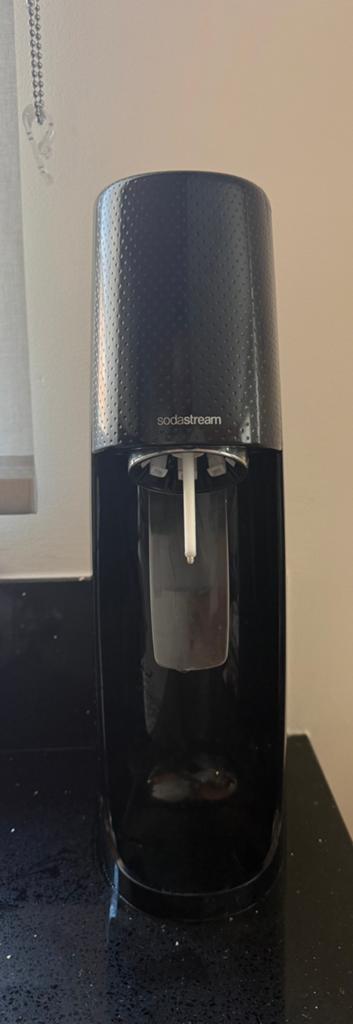 Sodastream zonder accessoires, Ophalen, Zo goed als nieuw