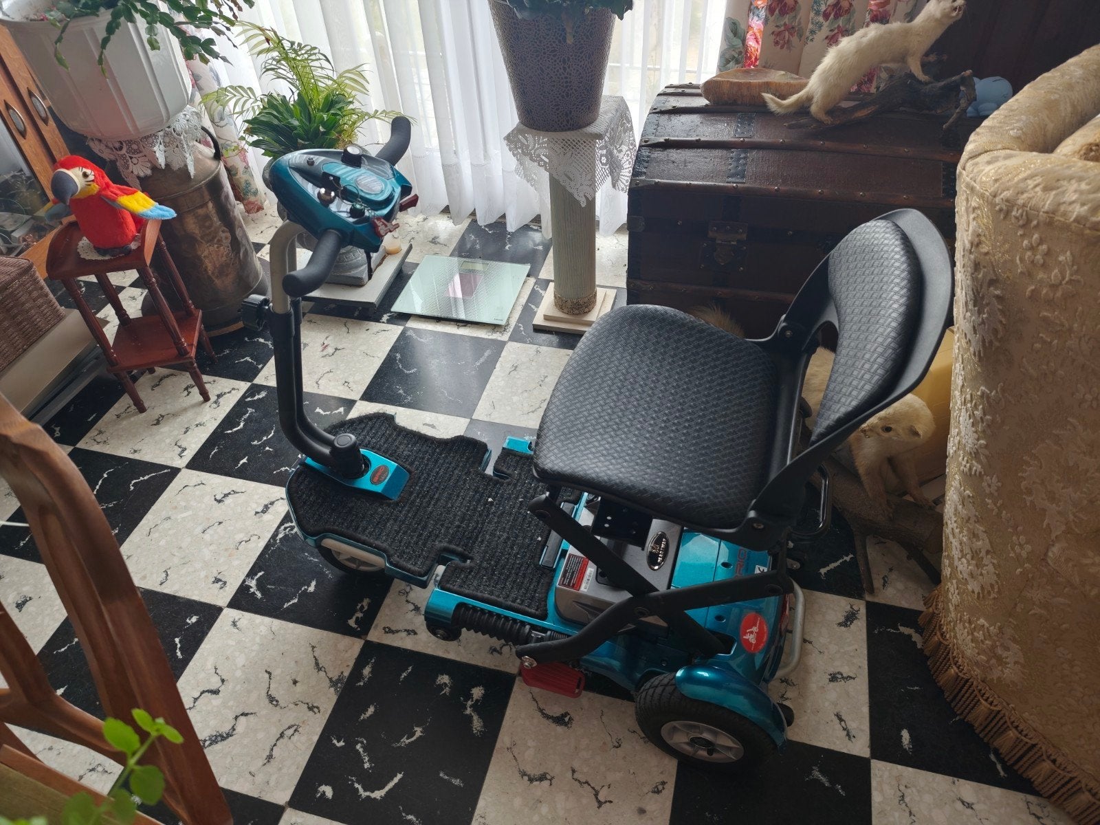 Scooters te koop. 1500 per stuk, Caravans en Kamperen, Ophalen