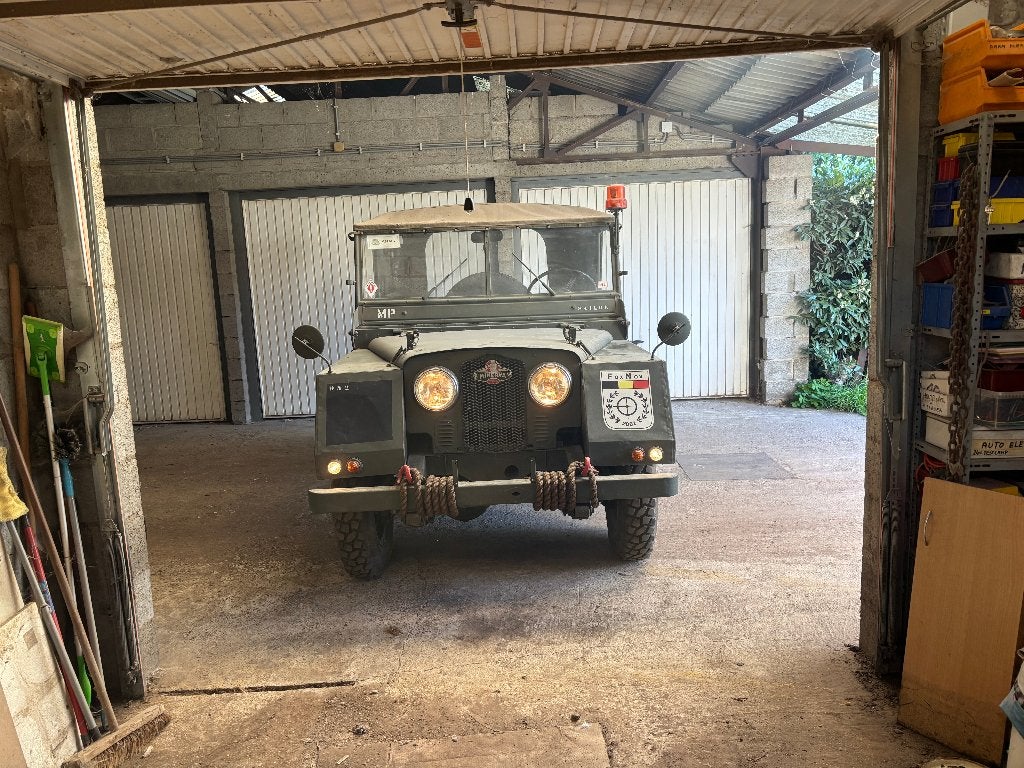Minerva Land Rover, Auto's, Jeep, Achterwielaandrijving, Overige bekleding, Overige kleuren