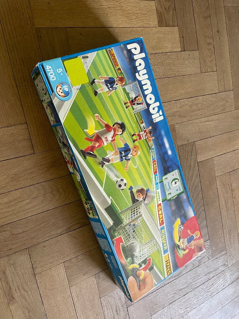Pack combiné Playmobil 4700, Enfants & Bébés, Jouets | Playmobil, Enlèvement ou Envoi, Kit complet, Utilisé, Autres types