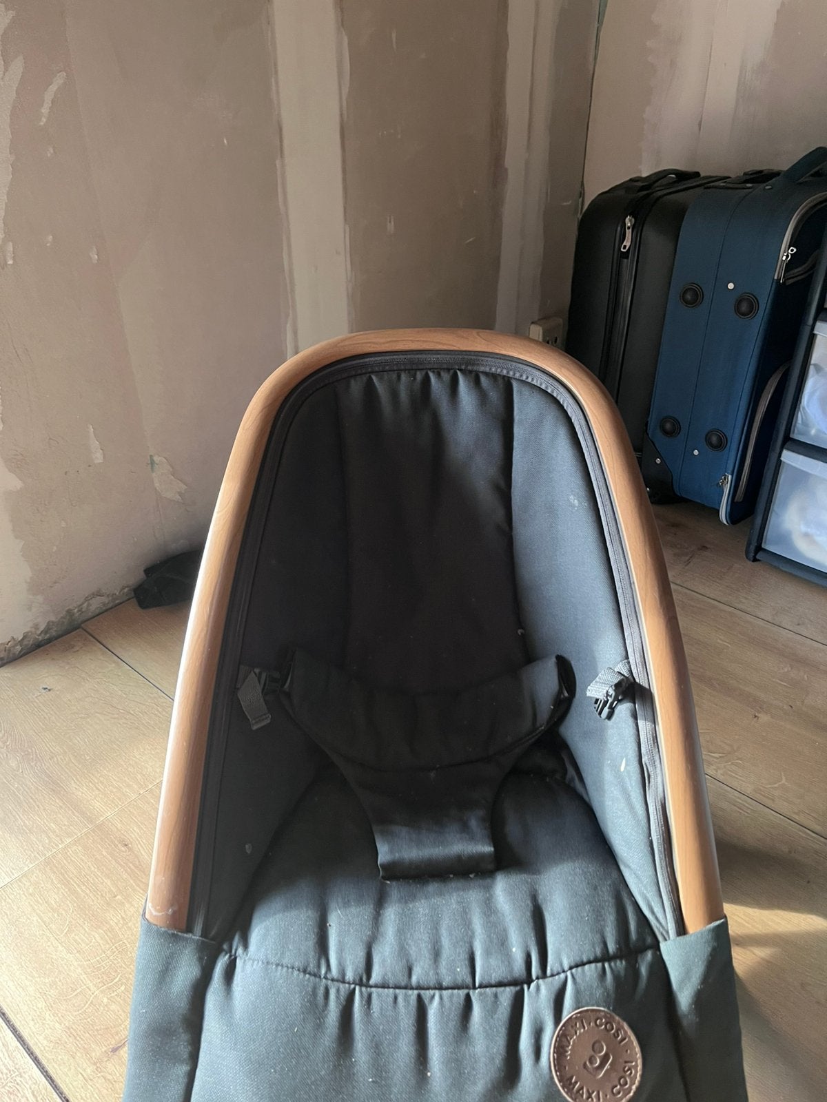 Relax maxi cosi, Kinderen en Baby's, Ophalen, Zo goed als nieuw
