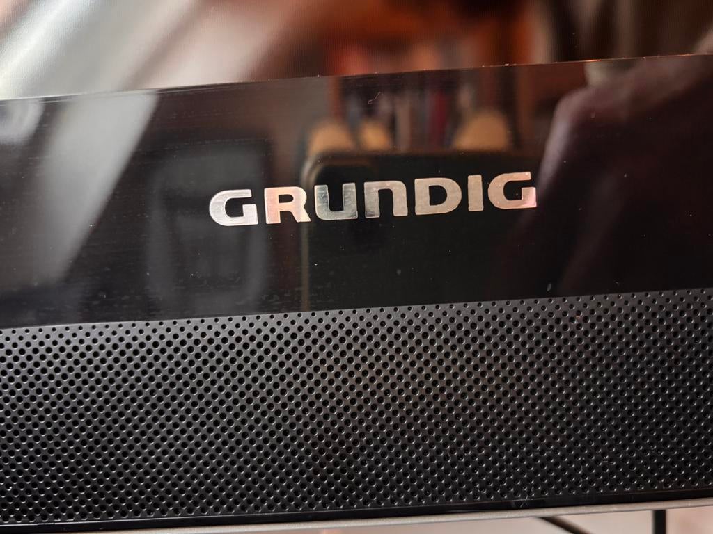 Televiseur plat TV Grundig, TV, Hi-fi & Vidéo, Enlèvement, Utilisé, 60 à 80 cm, Grundig
