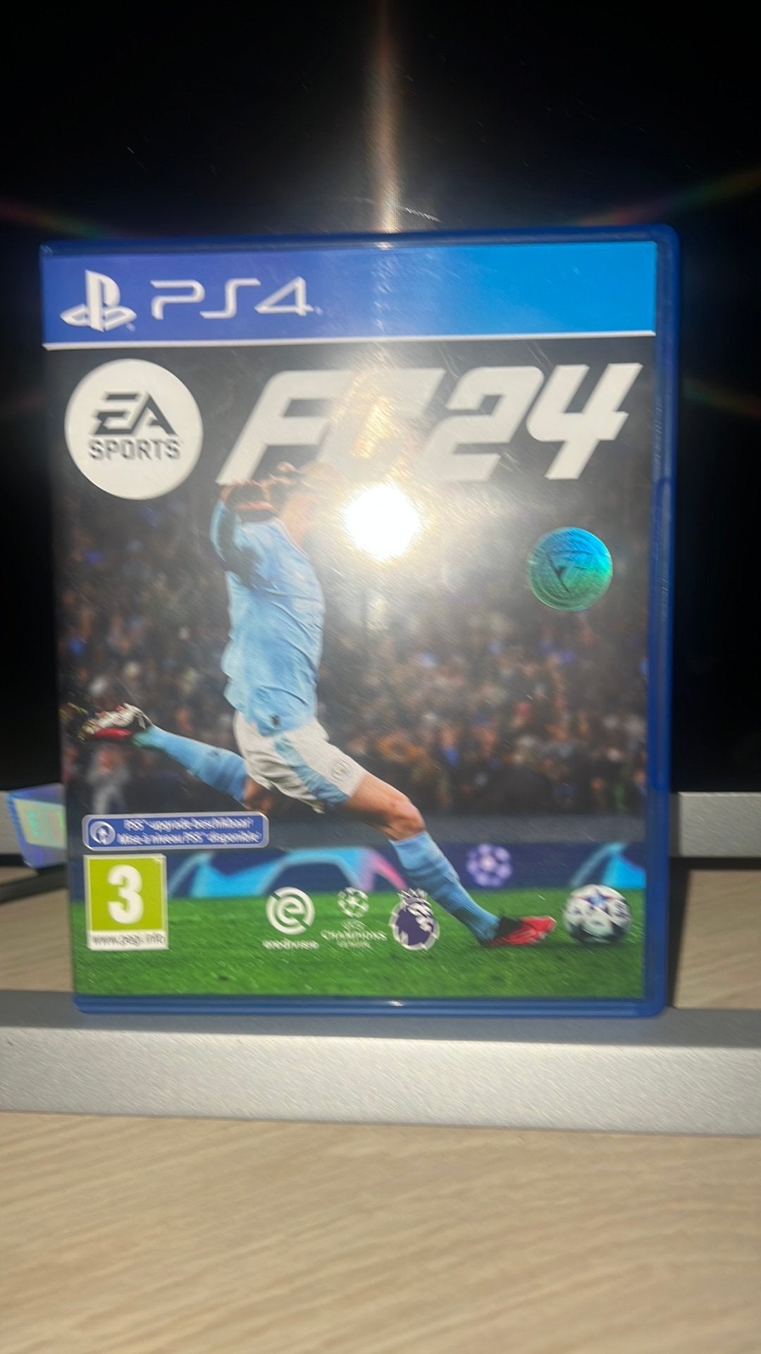 Fc24, Consoles de jeu & Jeux vidéo, Enlèvement, Neuf