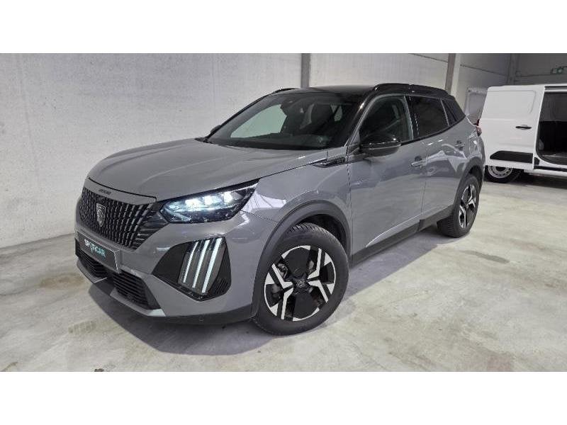 Peugeot 2008 GT MHEV, Automaat, 1199 cc, 110 g/km, Overige brandstoffen