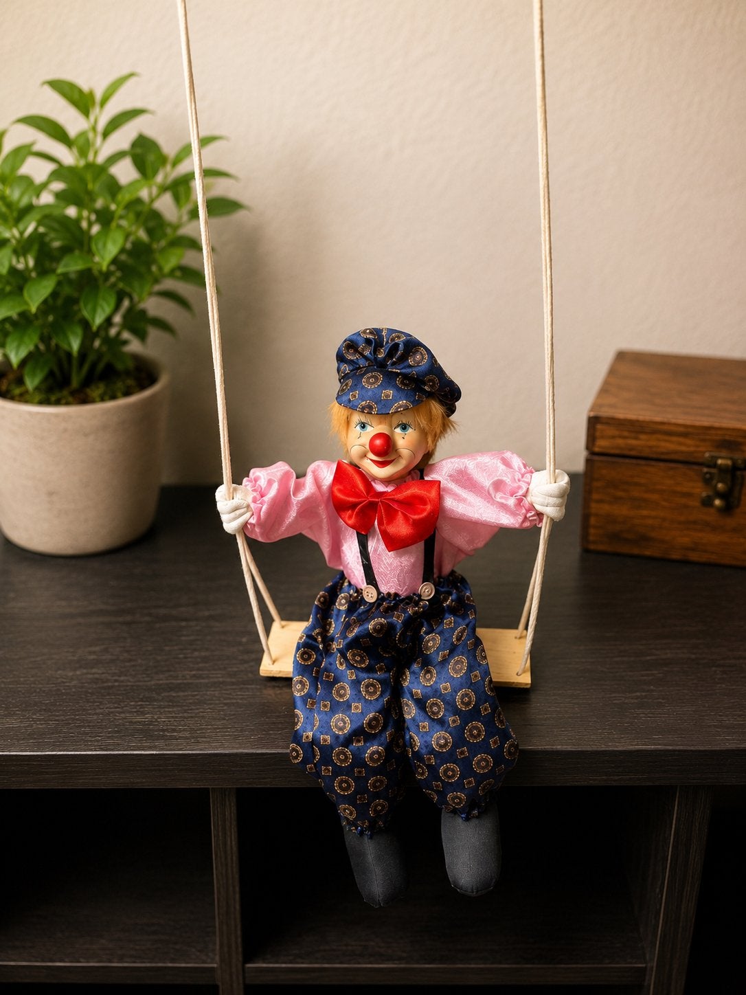 Marionnette a vendre, Collections, Poupées, Enlèvement ou Envoi, Comme neuf