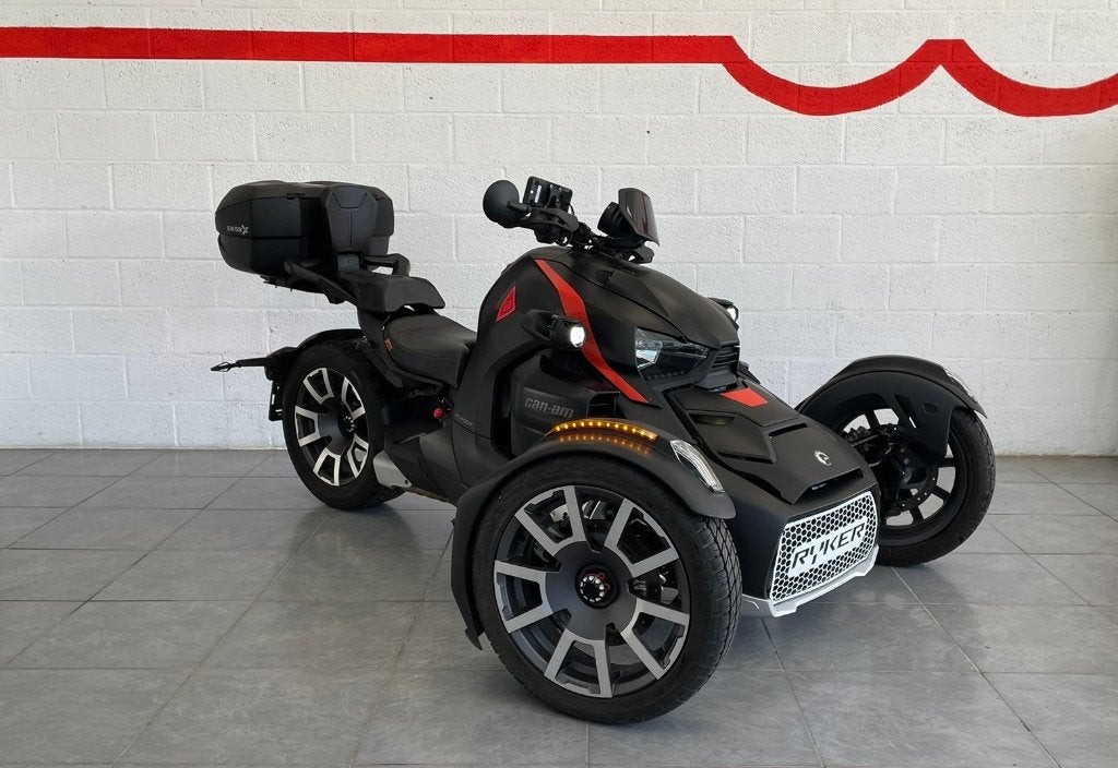 Can Am ryker 900, Motoren, 900 cc