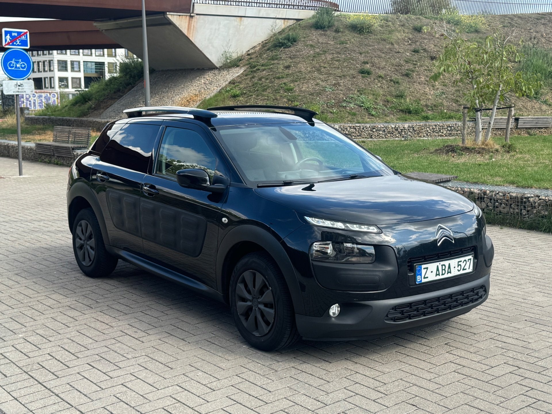 Citroën C4 Cactus | Diesel | Euro 6, Autos, Euro 6, Entreprise, Autre carrosserie, 5 portes