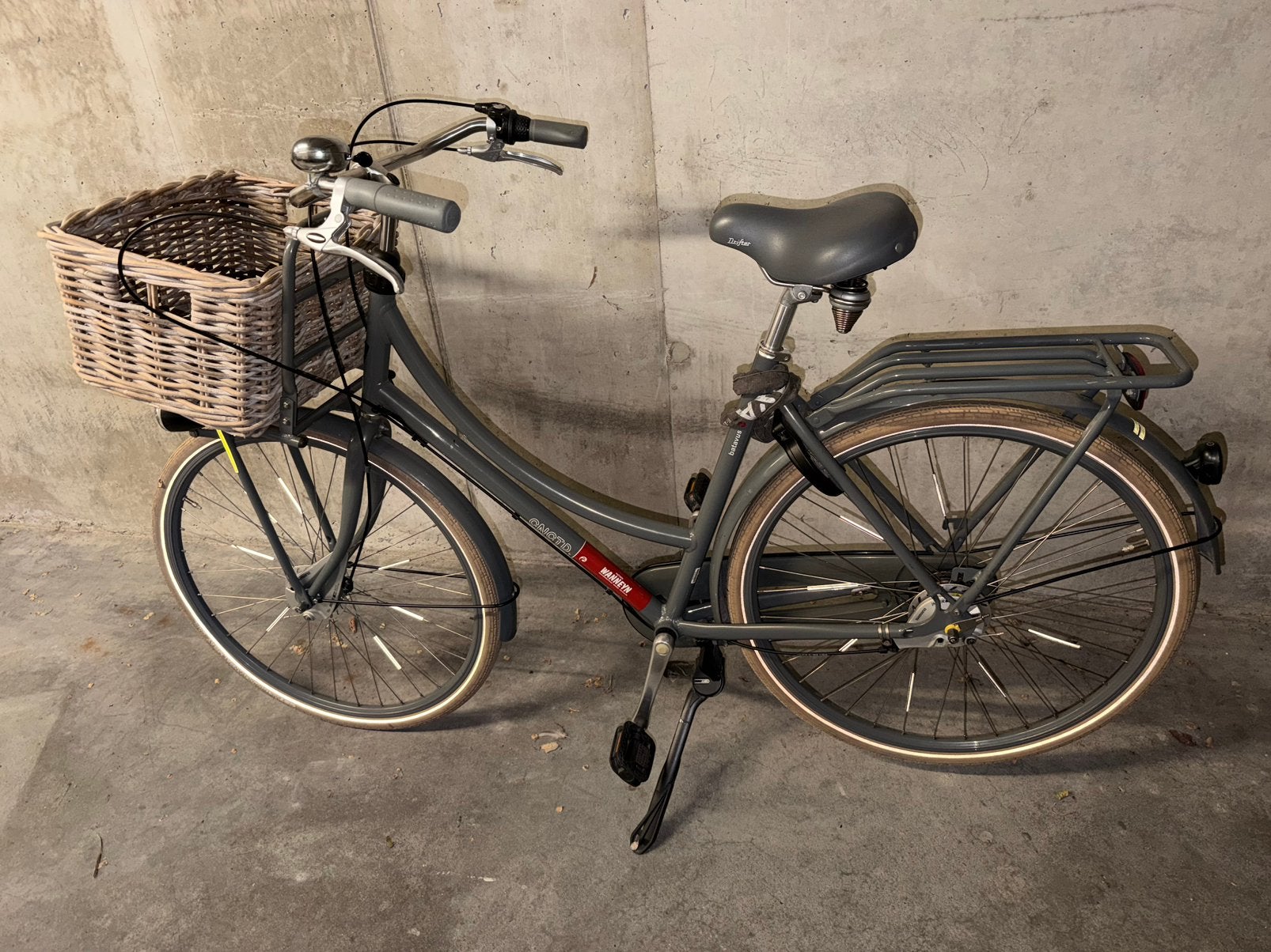 Batavus fiets, 56 cm of meer, Ophalen, Gebruikt, Batavus