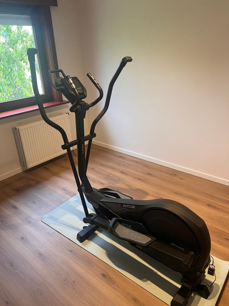 Crosstrainer Kettler Unix 4, Ophalen, Zo goed als nieuw, Crosstrainer