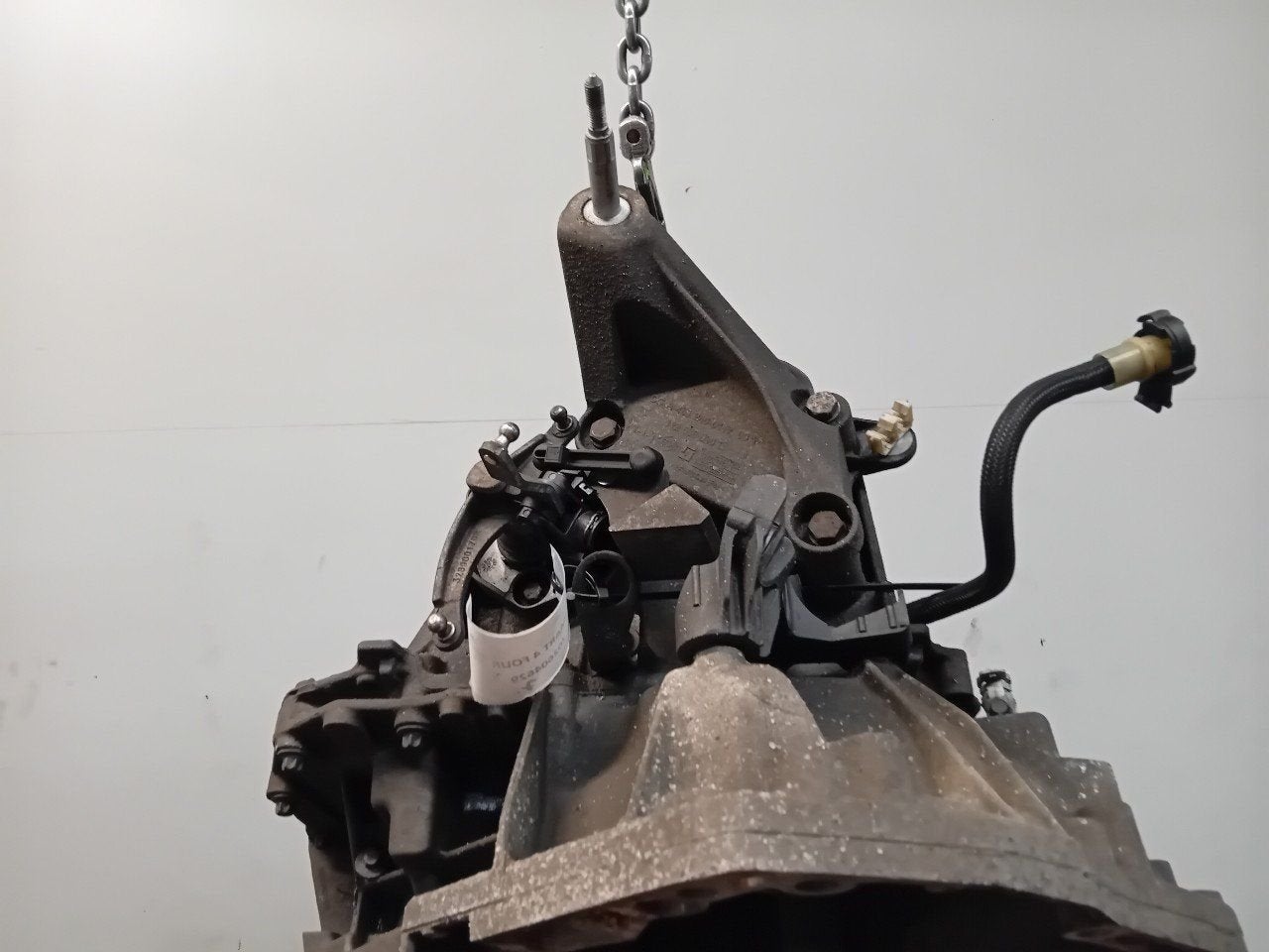 Versnellingsbak schakel Smart Forfour, Onderdelen@venauto.nl, Van der Ven Autorecycling B.V., Gebruikt, Ettenseweg 76, 4706 PB Roosendaal, The Netherlands