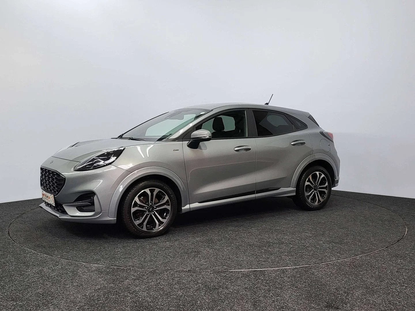 Ford Puma ST-Line | MHEV | Handgeschakeld | 2023 | 63.564 km, Auto's, Stof, 4 cilinders, 103 g/km, Lichtsensor