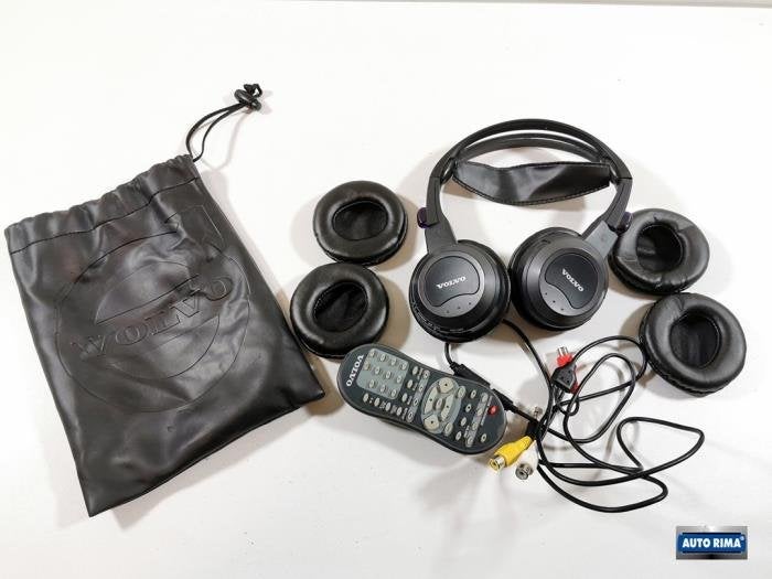 Casque d'un Volvo V60, -, 3 mois de garantie, -, -