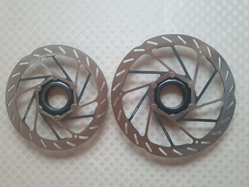 Sram HS2 centerlock remschijven 160-180mm NIEUW, Ophalen, Nieuw, Remmen