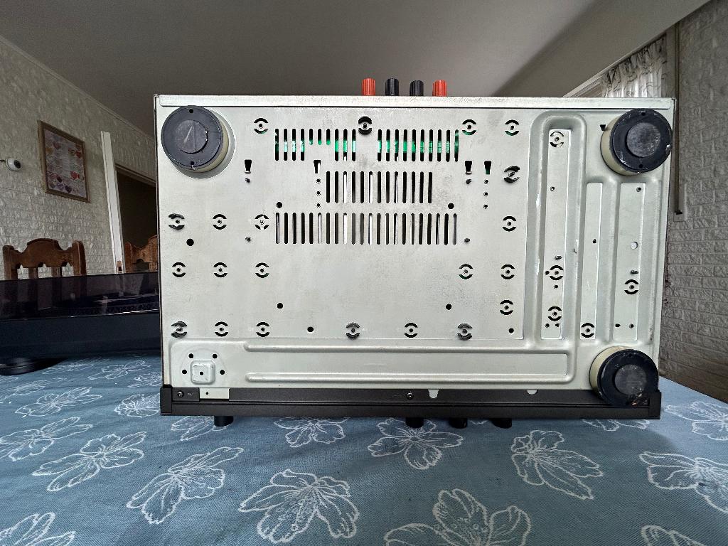 versterker Technics SU-VZ320, Enlèvement, Utilisé