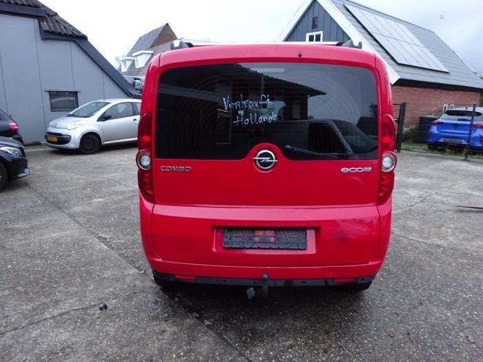 Hayon d'un Opel Combo (168F), -, Opel, Utilisé, -