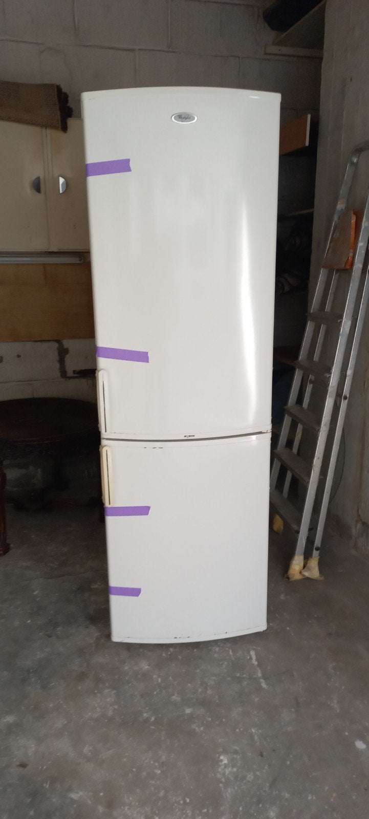 frigo et congélateur, Electroménager, Enlèvement