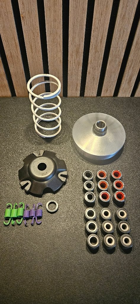 Mallossi vario + begrenzer Piaggio Zip type3, Ophalen of Verzenden, Nieuw, Piaggio