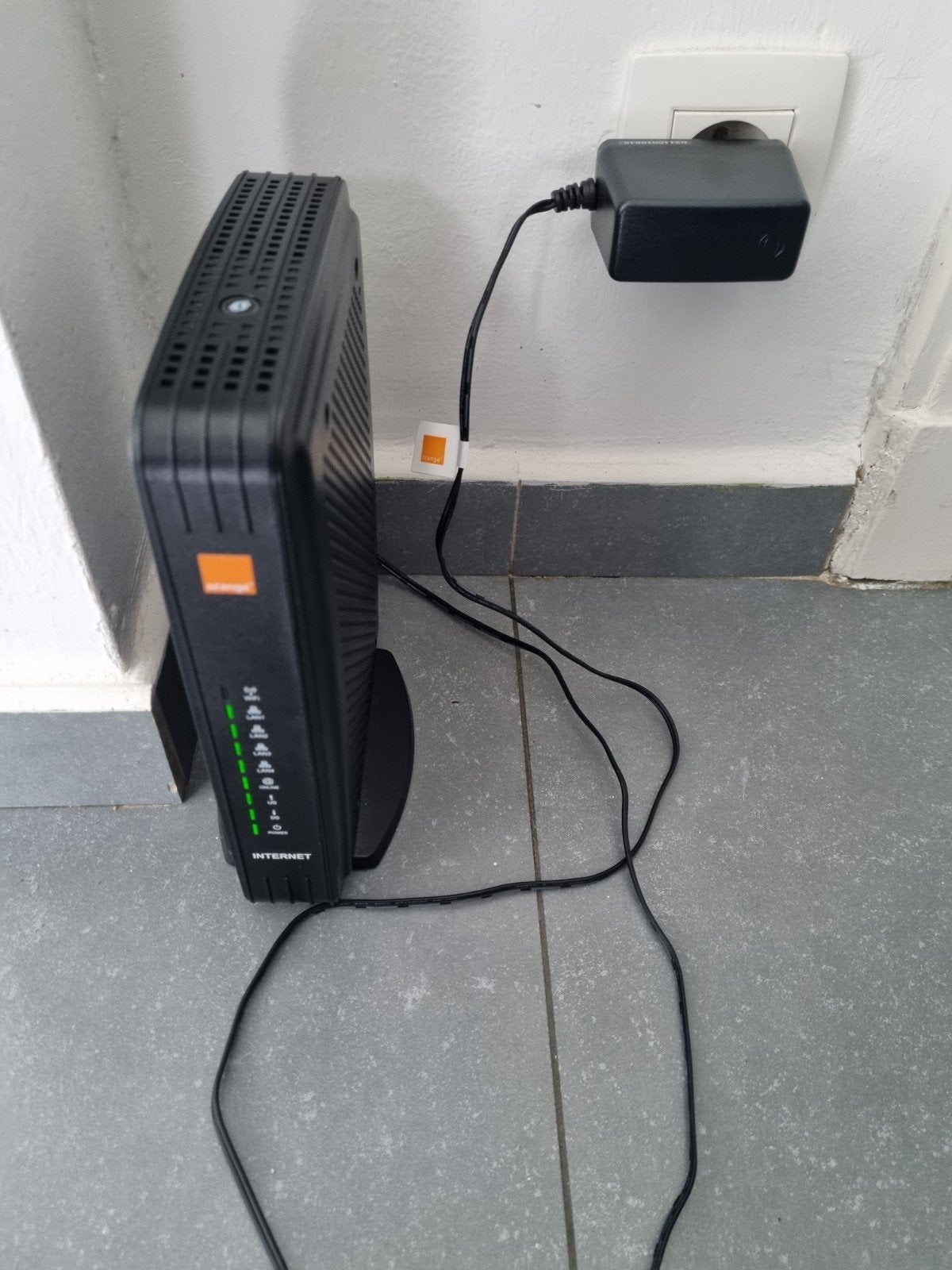 Modem internet orange, Computers en Software, Ophalen