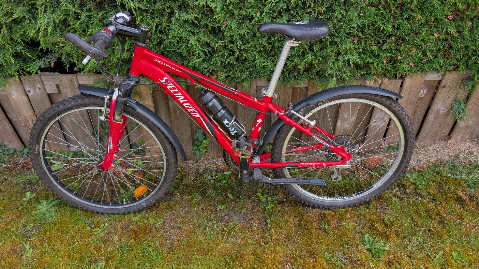 Jongensfiets, Fietsen en Brommers, Ophalen