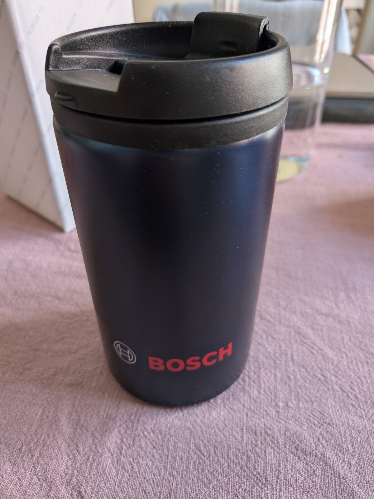 Bosch Tasse à café isolée, Neuf, Enlèvement ou Envoi, Autres matériaux, Autres styles
