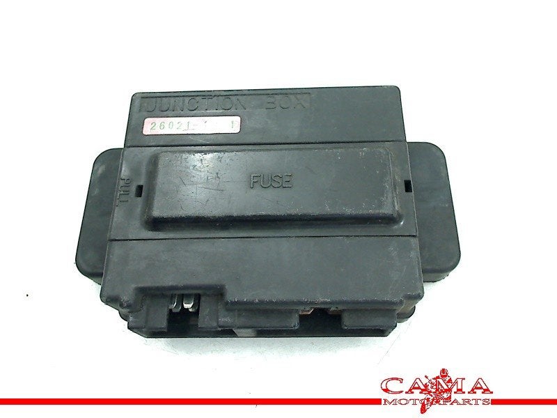 ZEKERINGKAST ZZR 250 (ZZR250 ZZ-R250 EX250H (26021-1081), Dhr. S. di Majo, Gebruikt, Info@cama-motorparts.nl, P.J. Troelstraweg 8 8
3144 CX  MAASSLUIS, NL