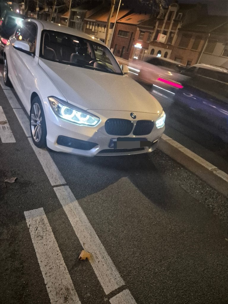 Voiture Bmw, Achat, Euro 6, Entreprise, Entretenue par le concessionnaire
