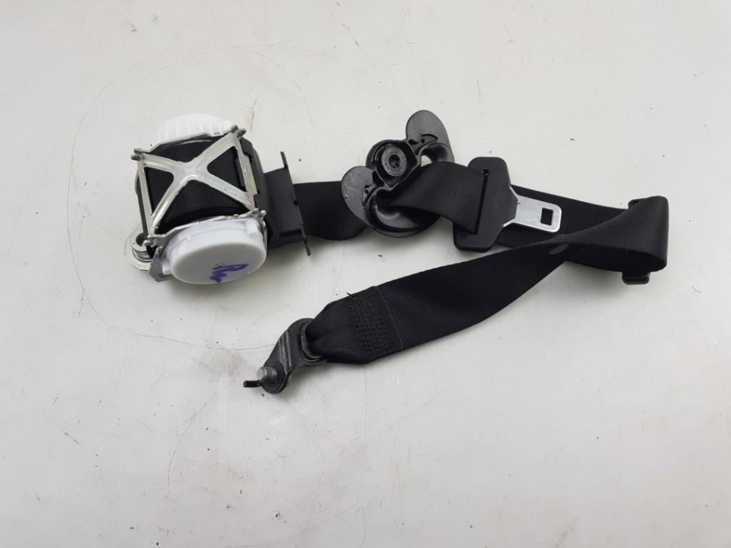 VEILIGHEIDSGORDEL RECHTS VOOR BMW 3 serie Touring (F31), Gebruikt, BMW