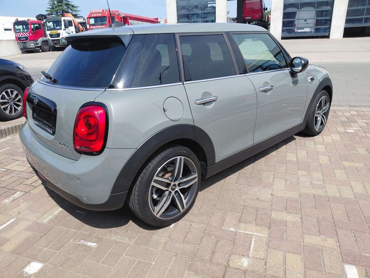MINI One (année de construction 2019), Autos, Achat, Euro 6, Entreprise, Boîte manuelle