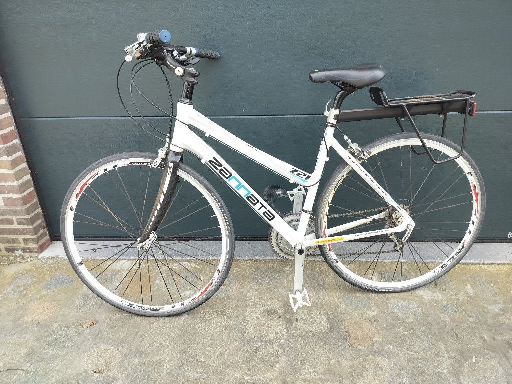 damesfiets Zannata, Enlèvement, Utilisé, Autres marques, Vitesses