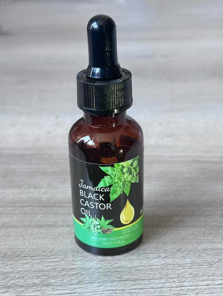 Huile de ricin noire Jamaïcaine (Fait pousser les cheveux), Handtassen en Accessoires, Uiterlijk | Haarverzorging, Ophalen, Nieuw