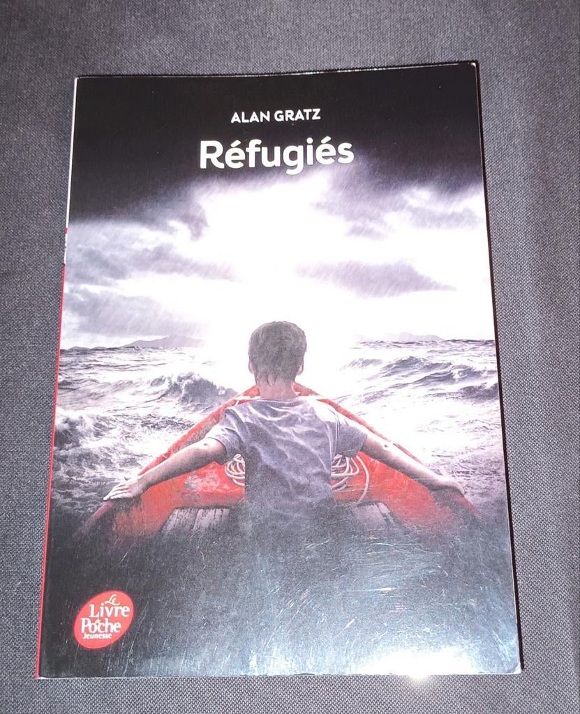 Alan Gratz - Réfugiés, Ophalen, Zo goed als nieuw, Alan Gratz
